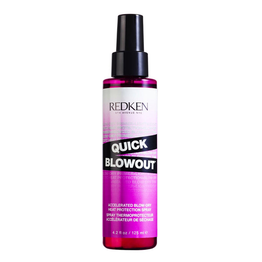 Redken Quick Blowout Spray 125ml