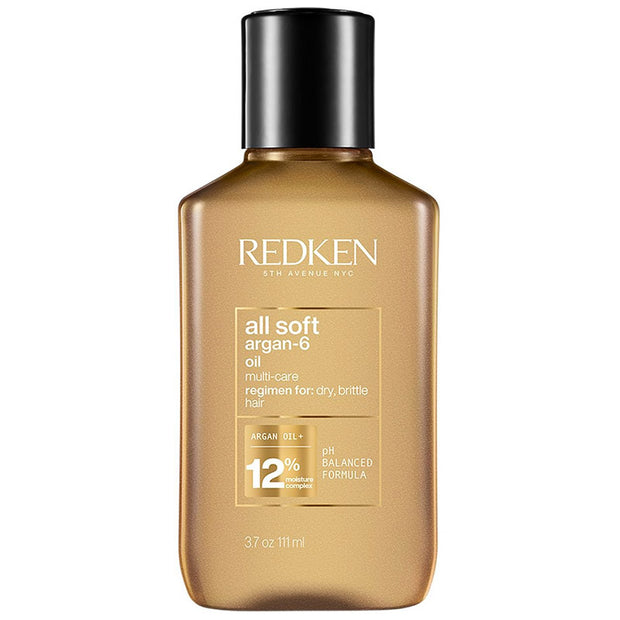 Redken All Soft Argan-6 Oil 111ml