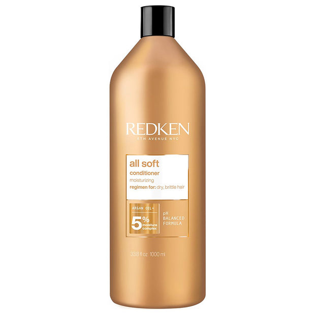 Redken All Soft Conditioner 1000ml