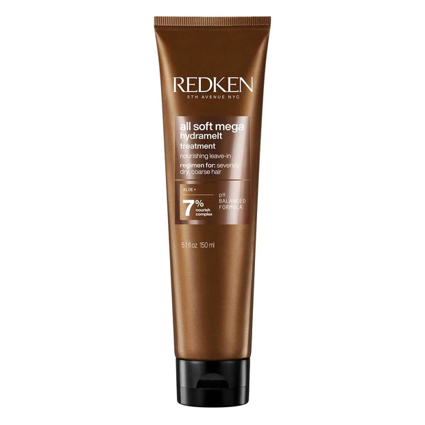 Redken All Soft Mega Hydra-Melt Cream 150ml