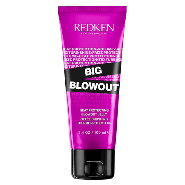 Redken Big Blowout Heat Protecting Blowout Jelly 100ml