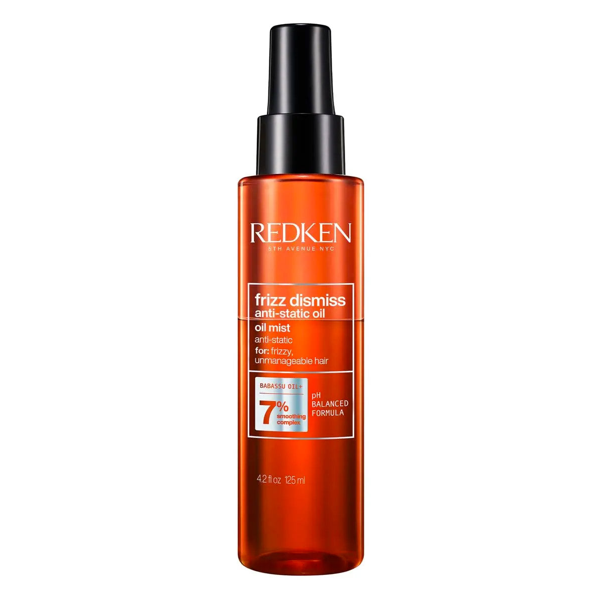 Redken Frizz Dismiss Anti Static Oil Mist 125ml