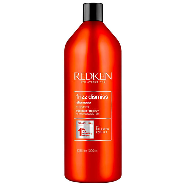 Redken Frizz Dismiss Shampoo 1000ml