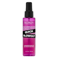 Redken Quick Blowout Accelerated Blowdry Spray 125ml