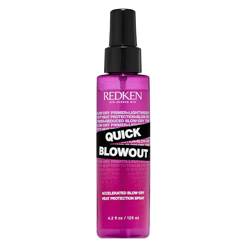 Redken Quick Blowout Accelerated Blowdry Spray 125ml