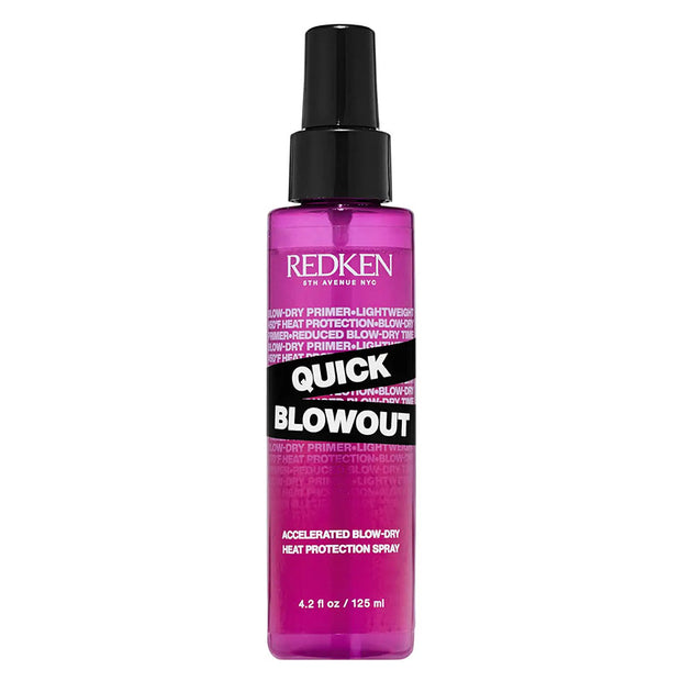 Redken Quick Blowout Accelerated Blowdry Spray 125ml