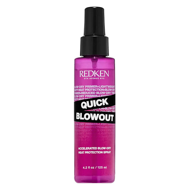 Redken Quick Blowout Accelerated Blowdry Spray 125ml