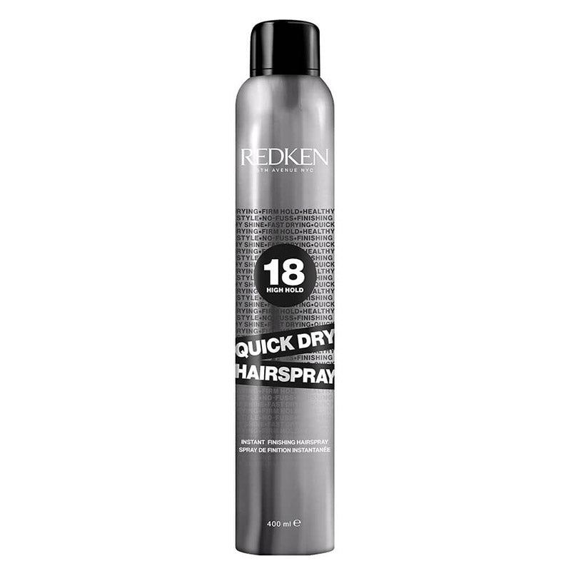 Redken Quick Dry Hairspray 400ml