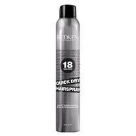 Redken Quick Dry Hairspray 400ml