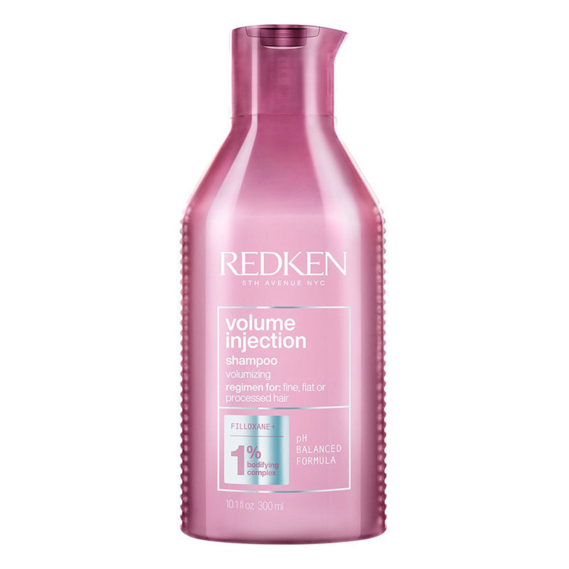 Redken Volume Injection Shampoo 300ml