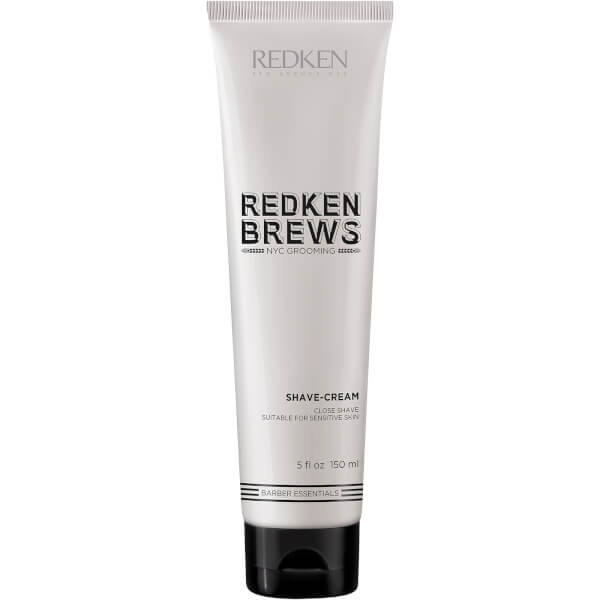 Redken Brews Rasiercreme für Herren, 150 ml