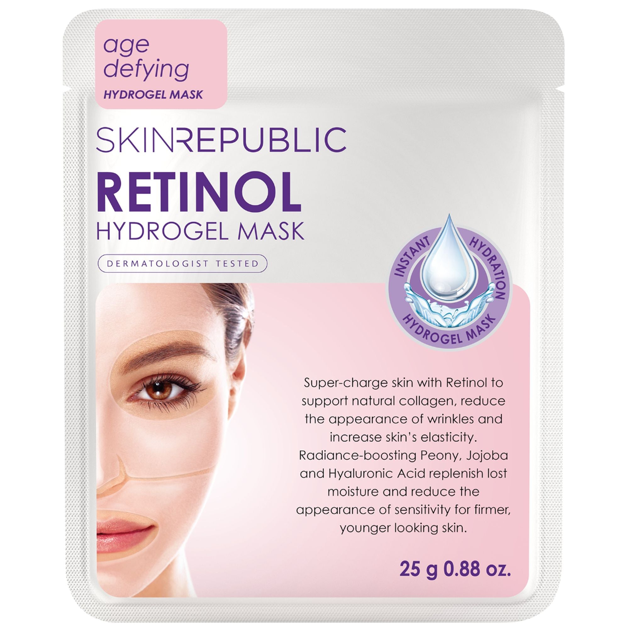 Skin Republic Retinol Hydrogel Face 25g