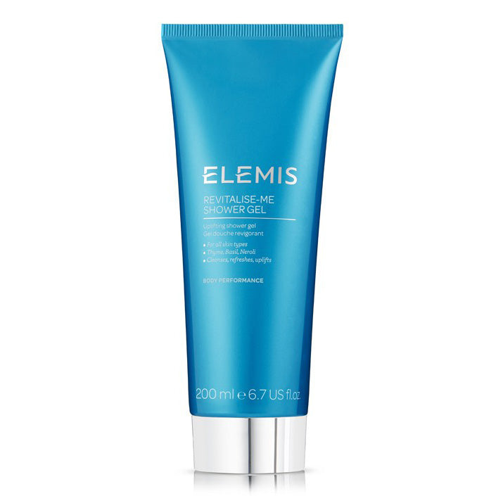 Elemis Revitalise-Me Shower Gel 200ml