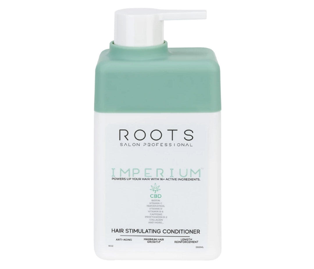 Roots Professional Imperium CBD Conditioner for Hair Growth 266ml