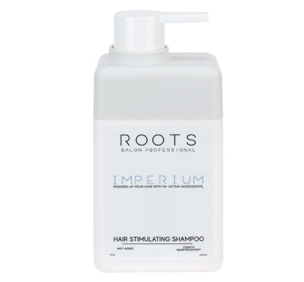 Roots Professional Imperium Shampoo for Hair Growth 266ml