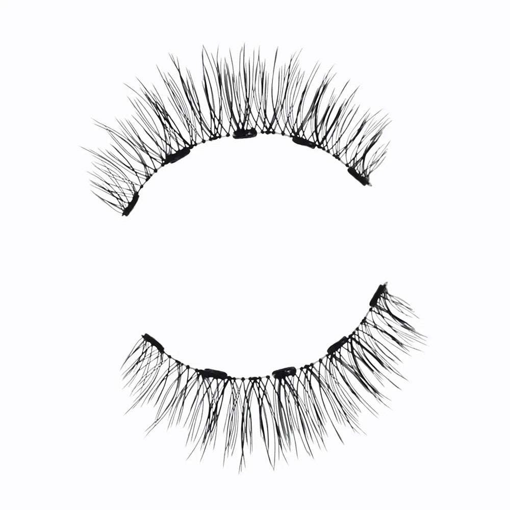 Lola's Lashes Rose Quartz Hybrid Magnetic Lash & Liner Kit