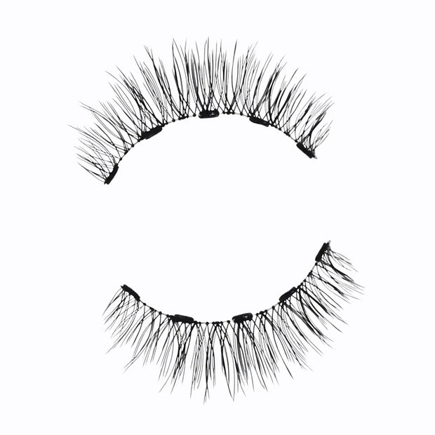 Lola's Lashes Rose Quartz Hybrid Magnetic Lash & Liner Kit