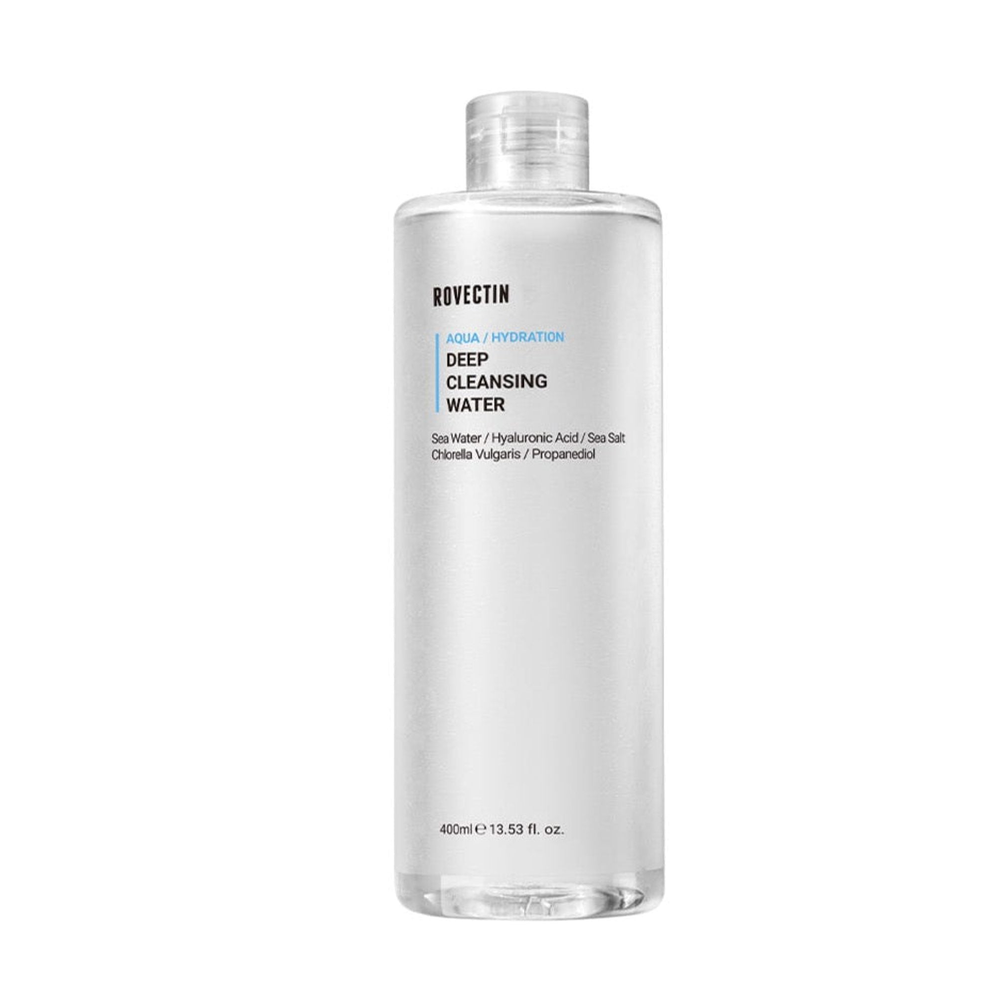 Rovectin Micellar Deep Cleansing Water 400ml