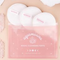 Cleansing Pads • Set of 3 in Pouch