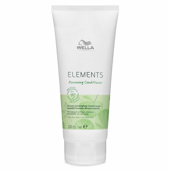 Wella Professionals Elements Renewing Conditioner 200ml