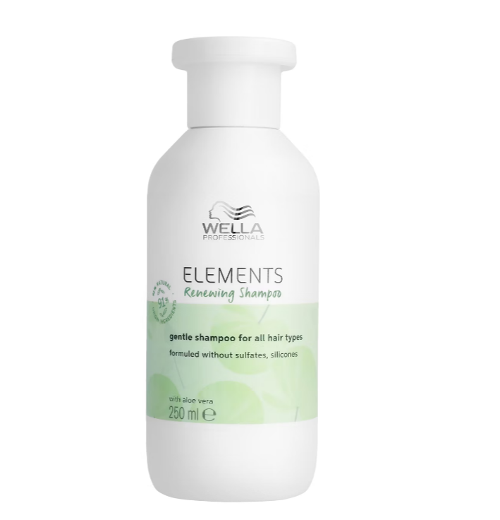 Wella Professionals Elements Renewing Shampoo 250ml