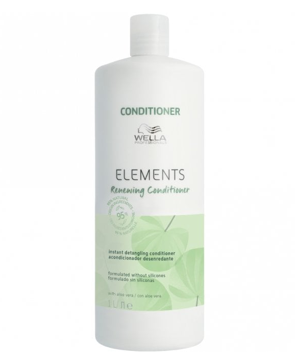 Wella Professionals Elements Renewing Conditioner 1000ml