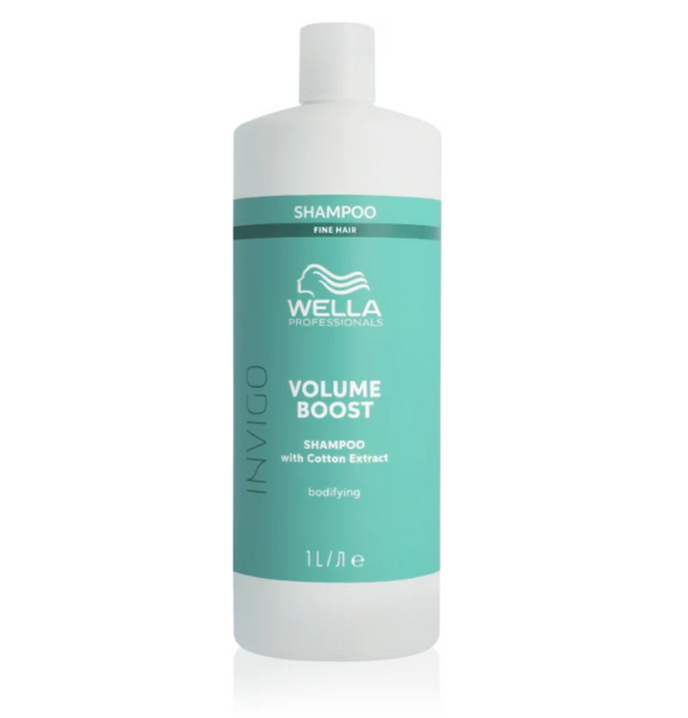 Wella Professionals INVIGO Volume Boost Shampoo 1L