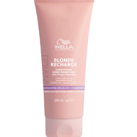 Wella Professionals INVIGO Blonde Recharge Cool Blonde Refreshing Conditioner 250ml