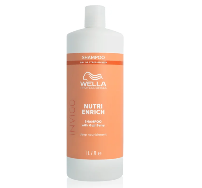 Wella Professionals INVIGO Nutri-Enrich Deep Nourishing Shampoo 1000ml