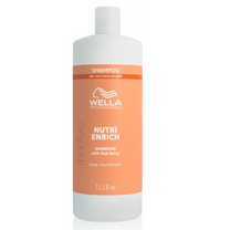 Wella Professionals INVIGO Nutri-Enrich Deep Nourishing Shampoo 1000ml