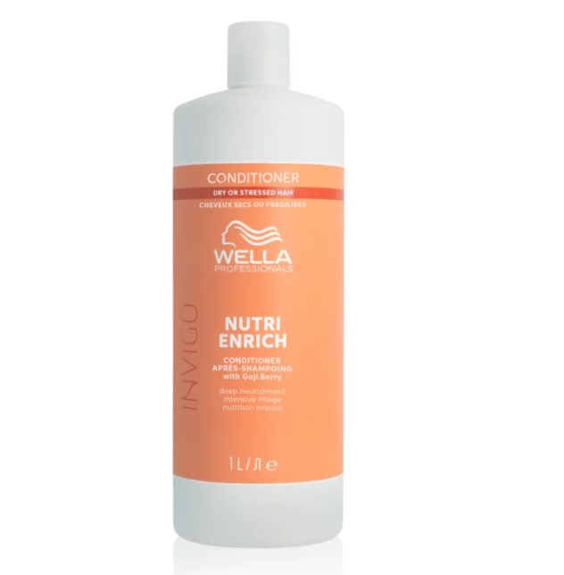 Wella Professionals INVIGO Nutri-Enrich Deep Nourishing Conditioner 1000ml