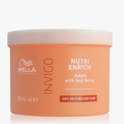 Wella Professionals Nutri-Enrich Moisturising Treatment Mask 500ml