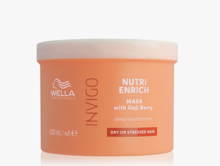 Wella Professionals Nutri-Enrich Moisturising Treatment Mask 500ml