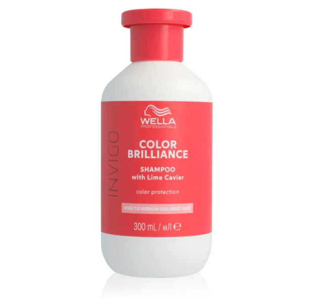 Wella Professionals INVIGO Color Brilliance Color Protection Shampoo - Fine 300ml