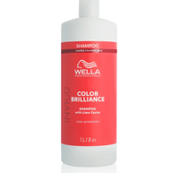 Wella Professionals INVIGO Color Brilliance Color Protection Shampoo - Coarse 1000ml