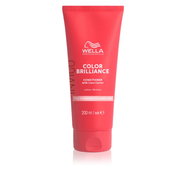 Wella Professionals INVIGO Color Brilliance Vibrant Color Conditioner - Fine 200ml