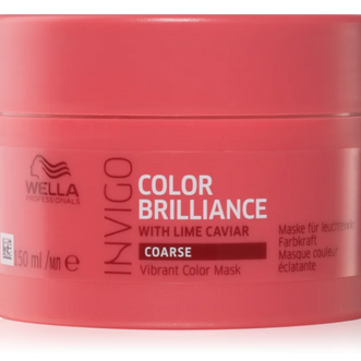 Wella Professionals INVIGO Color Brilliance Vibrant Color Mask - Coarse 150ml