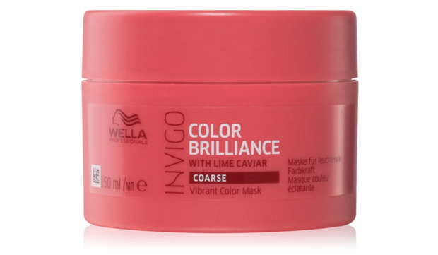 Wella Professionals INVIGO Color Brilliance Vibrant Color Mask - Coarse 150ml