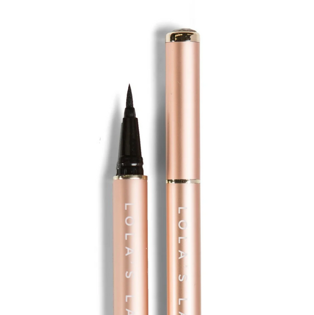 Lola's Lashes Adhesive Eyeliner Precision Pen - Black