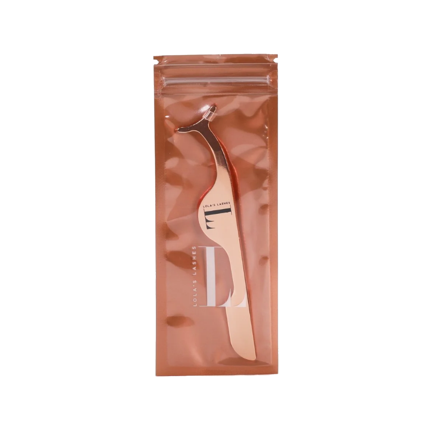 Lola's Lashes Rose Gold Precision Eyelash Applicator