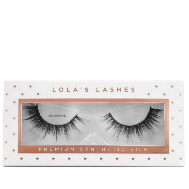 Lola's Lashes Diamond Strip Lashes