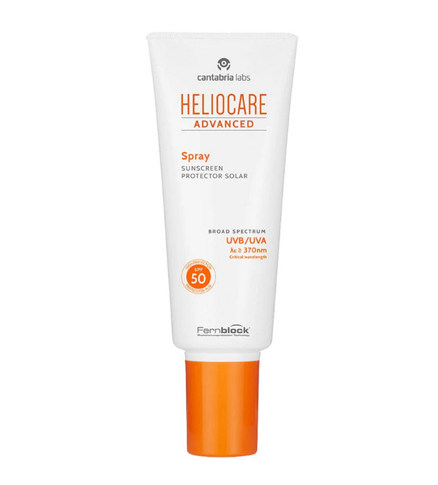 Heliocare Body Spray SPF50 200ml