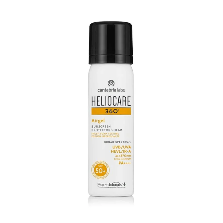 Heliocare 360° AirGel SPF50+ 60ml