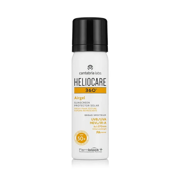 Heliocare 360° AirGel SPF50+ 60ml