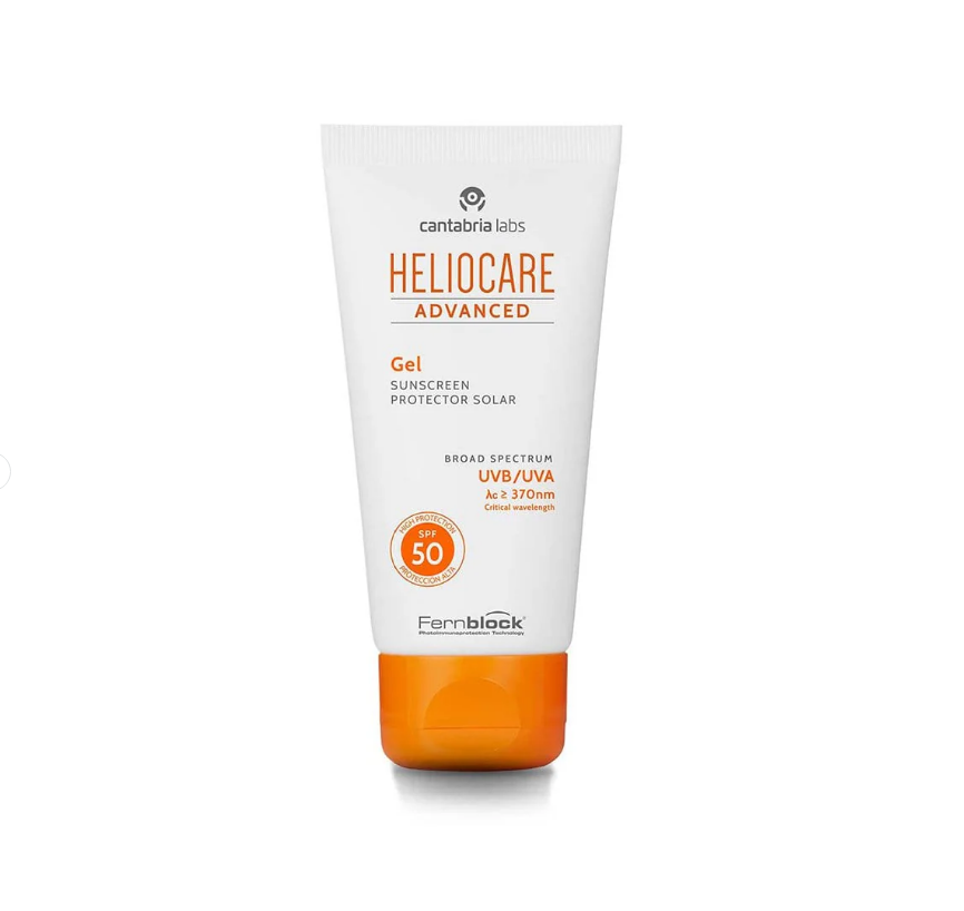 Heliocare Gel SPF50 50ml