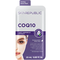 Skin Republic CoQ10 Anti-Wrinkle Face Sheet 25ml