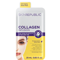 Skin Republic Collagen Infusion Face Sheet 25ml