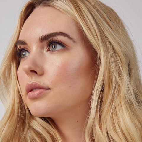 Lola's Lashes Magnetische Wimpern „Rosenquarz“