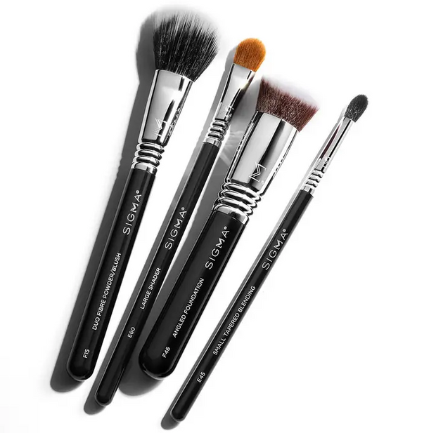 Sigma Beauty Complete Brush Set