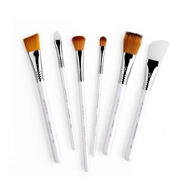 Sigma Beauty Skincare Brush Set